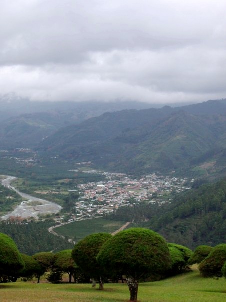 Orosi Valley, Cartago, Costa Rica