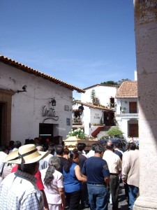 Taxco Funeral